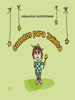 cover image of Cuentos para Julieta